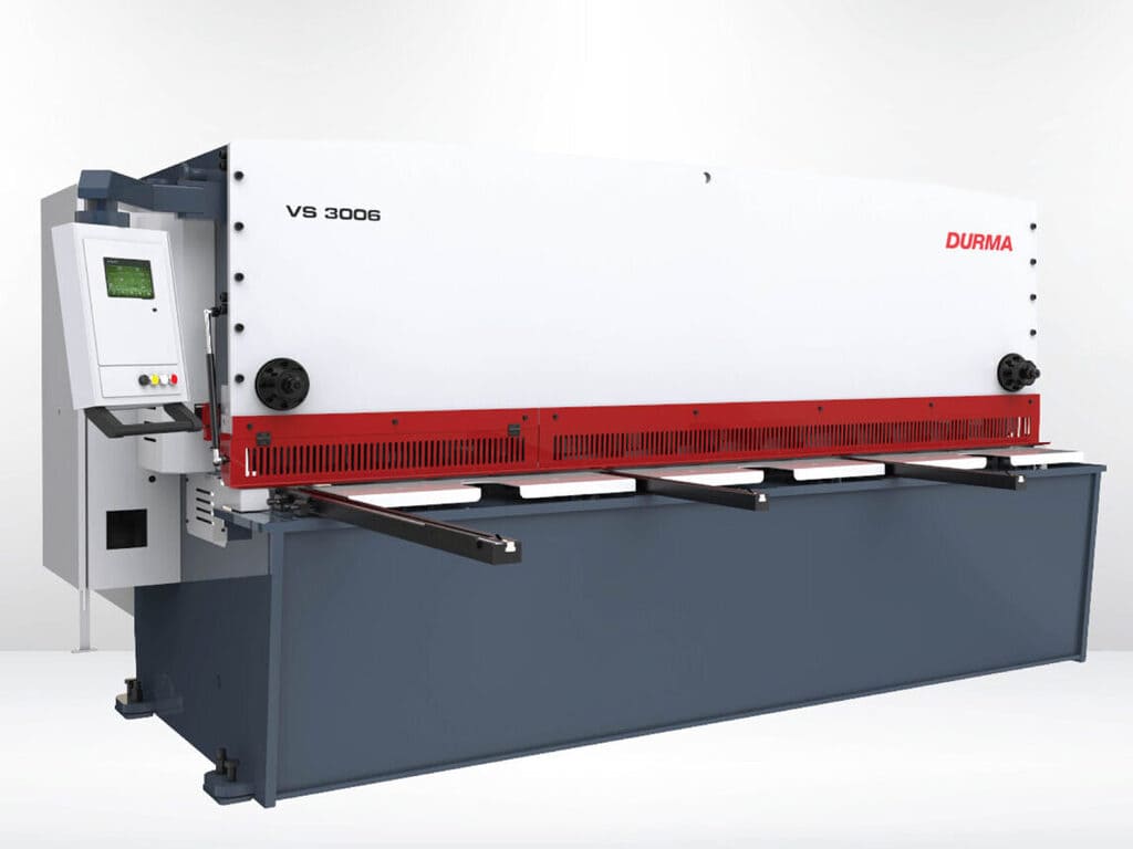 Sheet Metal Processing Guillotine Scissors