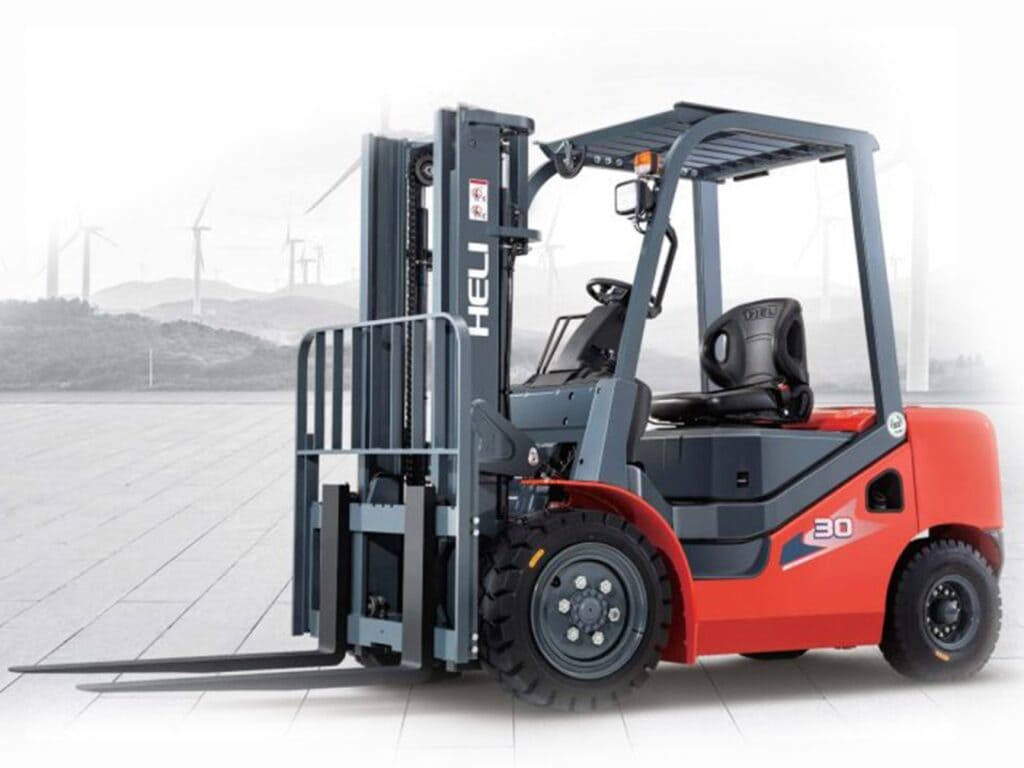 General Transport and Stacking Machines