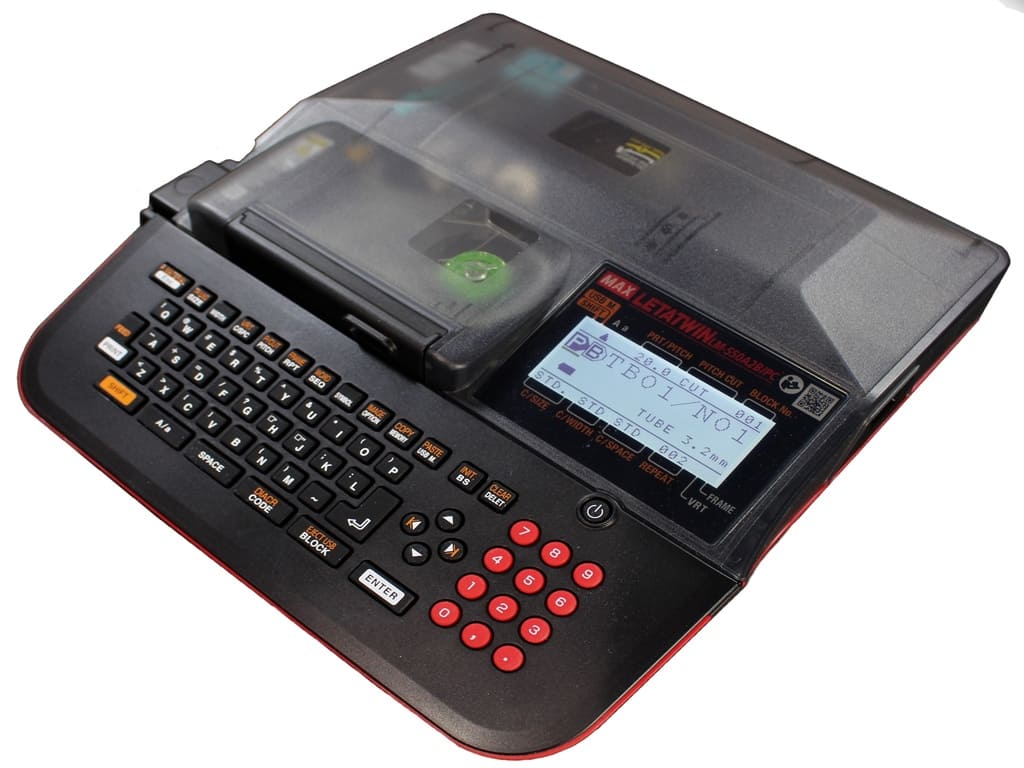 Electromontage Labeling Cable Tube