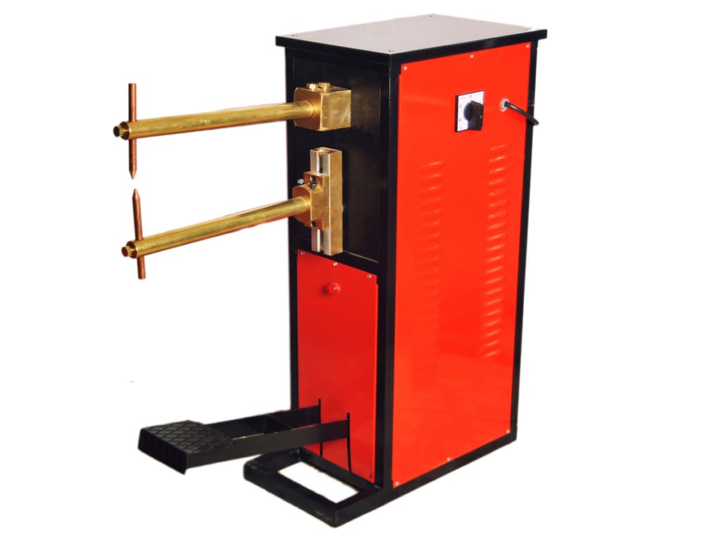 Sheet Metal Processing Spot Machines