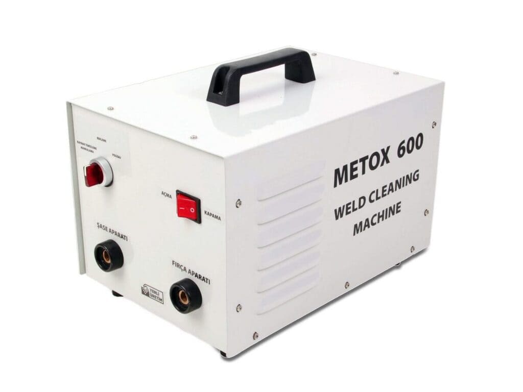 Sheet Metal Working Surface Cleaning Machines