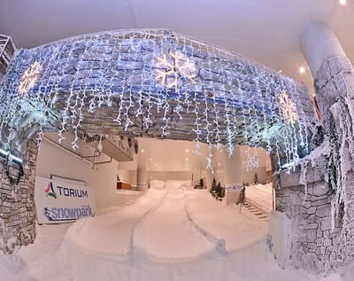 AIR CONDITIONING - COOLING INDUSTRY