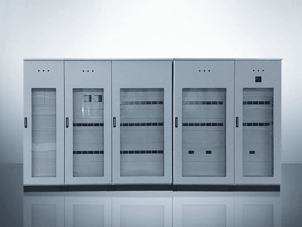 DZ Dikili Tip Pano Sistemleri